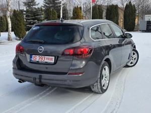 Opel Astra J 2011 2.0 CDTI 160 CP euro 5   RATE fara avans - imagine 3
