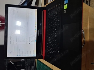 Laptop Lenovo i5 250GB SSD ecran touchscreen (2in1 - tableta   laptop)