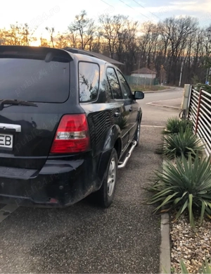 Dezmembrez Kia Sorento  - imagine 3