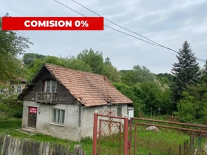 Casa bătrînească + Teren 1190 mp