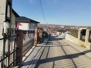 Vand   schimb casa in Bucium, Plopii fara sot, la 400m de bulevard, priveliște superba