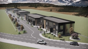 inchiriez spatii comerciale si spatii depozitare , birouri  - imagine 4