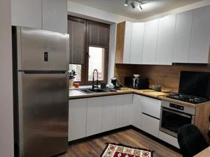 3 camere premium Piața Domenii, vilă, 100 mp, totul nou, parcare