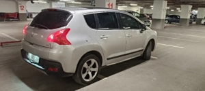 Peugeot 3008 , 1.6 eHDI , 114 CP , 2013 , cutie automata (robotizată) - imagine 3
