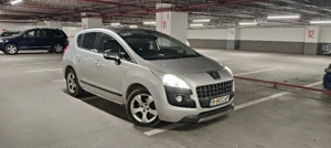 Peugeot 3008 , 1.6 eHDI , 114 CP , 2013 , cutie automata (robotizată) - imagine 2