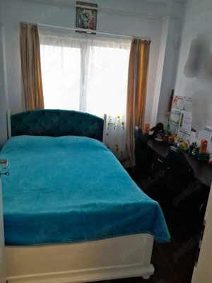 Proprietar, apartament cu 3 camere in Tomesti, foarte bine pozitionat, vedere 360 , scoala, Penny - imagine 3