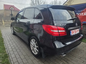 Mercedes B Classe 1.8 diesel Automat Xenon - imagine 4