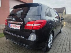 Mercedes B Classe 1.8 diesel Automat Xenon - imagine 6