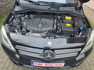 Mercedes B Classe 1.8 diesel Automat Xenon - imagine 12