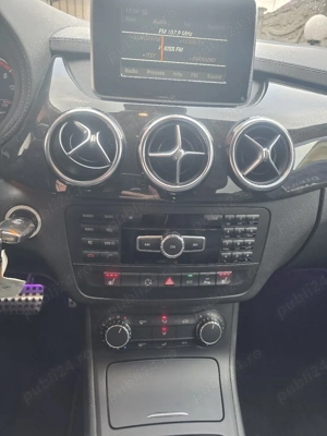 Mercedes B Classe 1.8 diesel Automat Xenon - imagine 13
