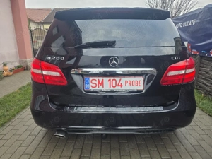 Mercedes B Classe 1.8 diesel Automat Xenon - imagine 5