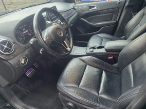 Mercedes B Classe 1.8 diesel Automat Xenon - imagine 8