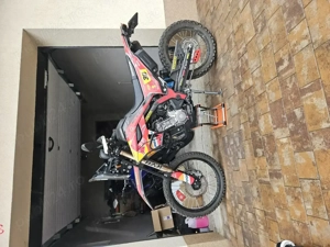 Vând Honda crf 300 l, 2023