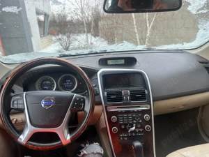 Volvo xc60 2010 unic proprietar masina cumparata de noua - imagine 6