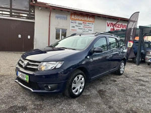 Dacia Logan MCV - An2014 - Motor 1.5 DCi 90cp - Navigatie - Ac