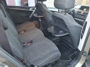 Citroen C4 Picasso 1.6, Euro5, Automat,DIESEL 110CP - imagine 14