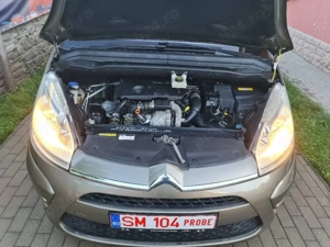 Citroen C4 Picasso 1.6, Euro5, Automat,DIESEL 110CP - imagine 16