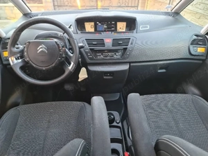 Citroen C4 Picasso 1.6, Euro5, Automat,DIESEL 110CP - imagine 6