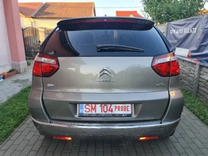 Citroen C4 Picasso 1.6, Euro5, Automat,DIESEL 110CP - imagine 5