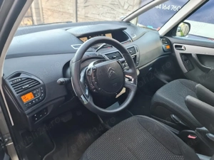 Citroen C4 Picasso 1.6, Euro5, Automat,DIESEL 110CP - imagine 7