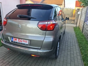 Citroen C4 Picasso 1.6, Euro5, Automat,DIESEL 110CP - imagine 9
