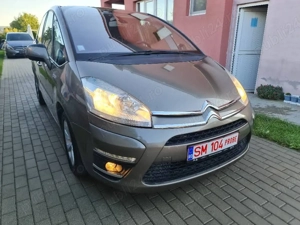 Citroen C4 Picasso 1.6, Euro5, Automat,DIESEL 110CP - imagine 3