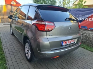 Citroen C4 Picasso 1.6, Euro5, Automat,DIESEL 110CP - imagine 4