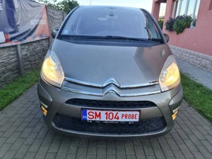 Citroen C4 Picasso 1.6, Euro5, Automat,DIESEL 110CP - imagine 2