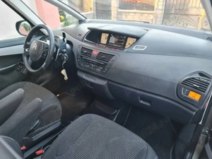 Citroen C4 Picasso 1.6, Euro5, Automat,DIESEL 110CP - imagine 8
