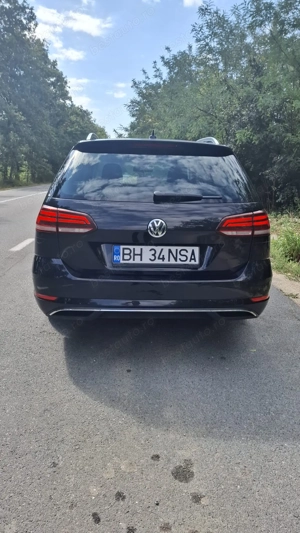 Volkswagen Golf VII, 2019 - imagine 9