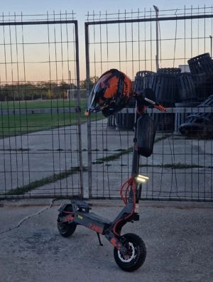 Trotinetă electrică G2   55 km h | Stare foarte bună