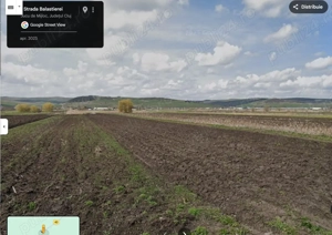 Vand teren intravilan intabulat in jucu de mijloc 6800mp