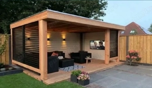 construim foișoare si terase  - imagine 5