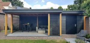 construim foișoare si terase  - imagine 3