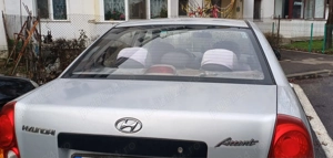 Vând Hyundai Accent