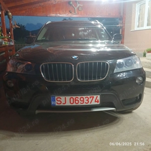 Vând BMW X3 4x4,2.0 d suv - imagine 2