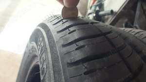 Anvelope vara michelin 185/60/R14 - imagine 3