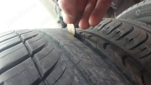 Anvelope vara michelin 185/60/R14 - imagine 2