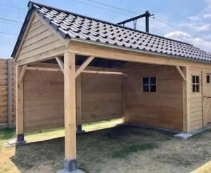 Vând foișor Terase din lemn -foișoare la comanda -pergole modele moderne -leagăne din lemn sau metal