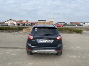 Ford Kuga 4x4, Titanium - imagine 2