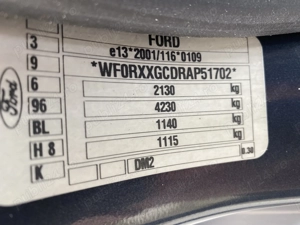 Ford Kuga 4x4, Titanium - imagine 9