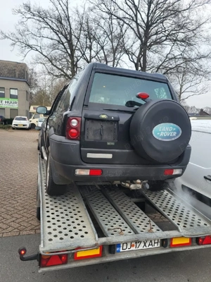 Land Rover 1.8  - imagine 7