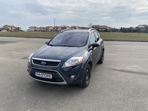 Ford Kuga 4x4, Titanium - imagine 3