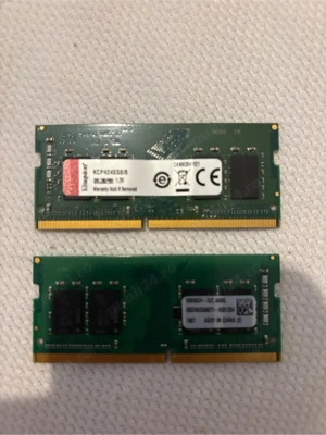 Memorie ram Kingston pentru laptop 8 Gb