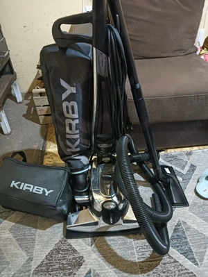 Vând aspirator kirby  - imagine 3