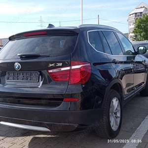 Vând BMW X3 4x4,2.0 d suv - imagine 7
