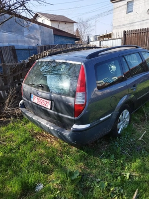 de VÎNZARE  Ford Mondeo  - imagine 3