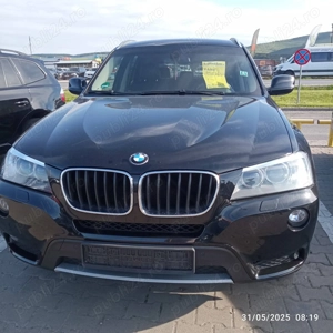 Vând BMW X3 4x4,2.0 d suv - imagine 6