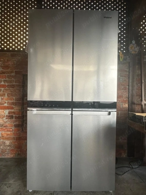 Combina frigorifică whirlpool - imagine 2