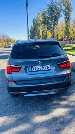 Bmw x3 f25 x-drive 2.0 - imagine 4
